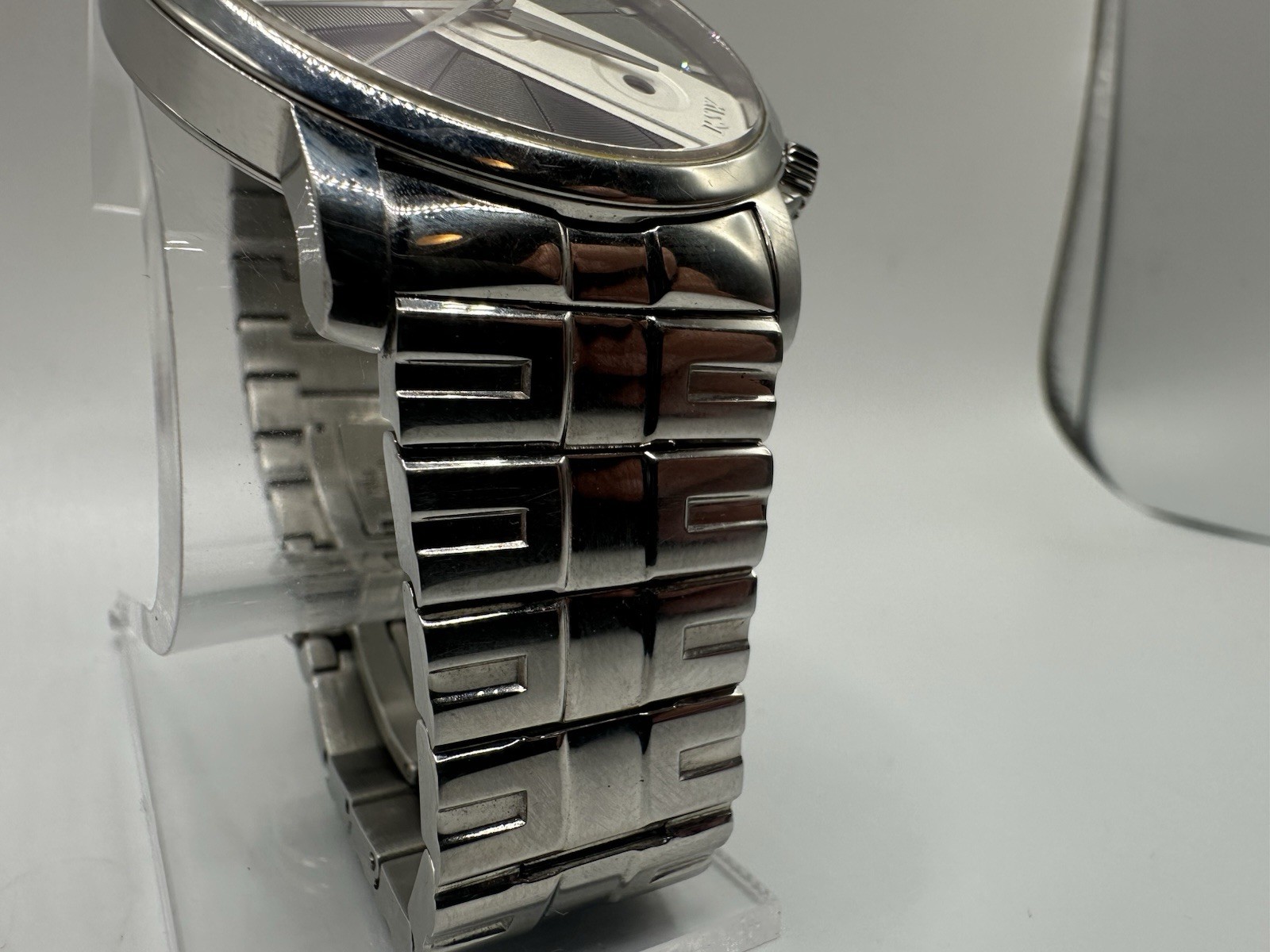2009 RSW Armonia Swiss Men’s Watch 42mm REF.9340.BS.S0.1.00