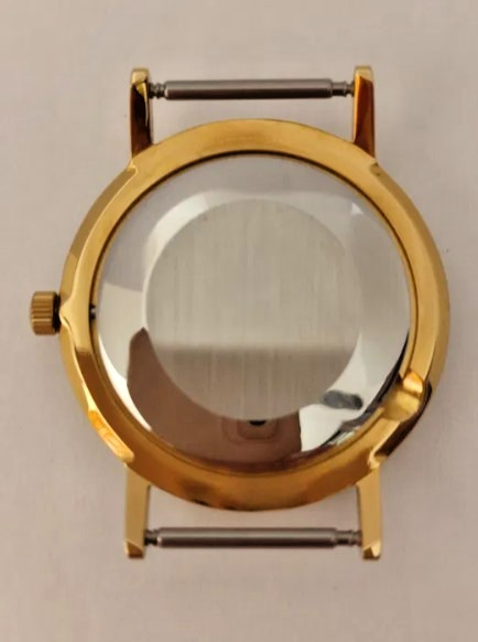 Vintage Poljot De Luxe USSR Wristwatch – 23 Jewels Mechanical – Rare Collectible