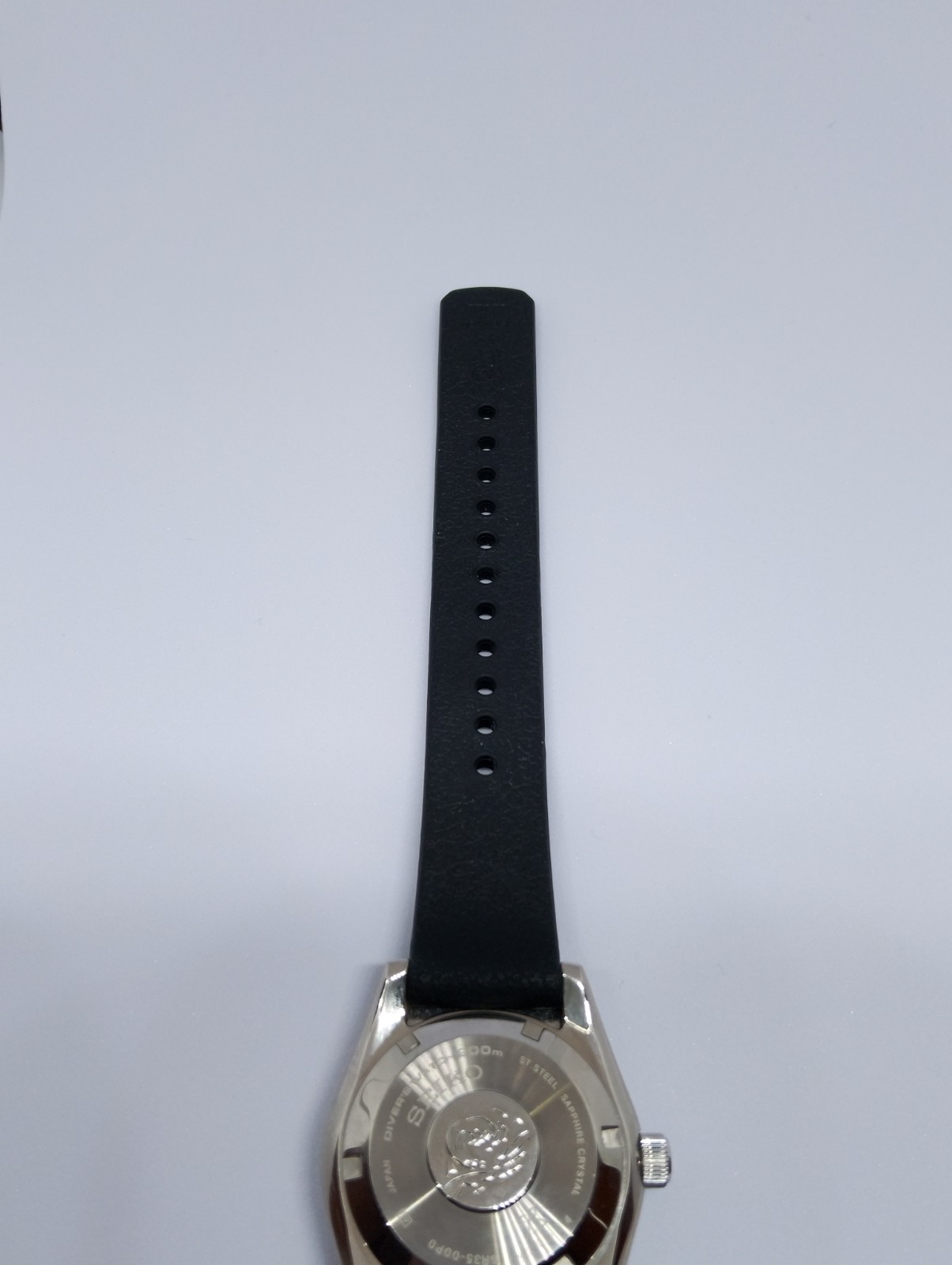 SEIKO PROSPEX SBDC105 6R35-00P0 Automatic Diver 200m Dark Brown Box Papers