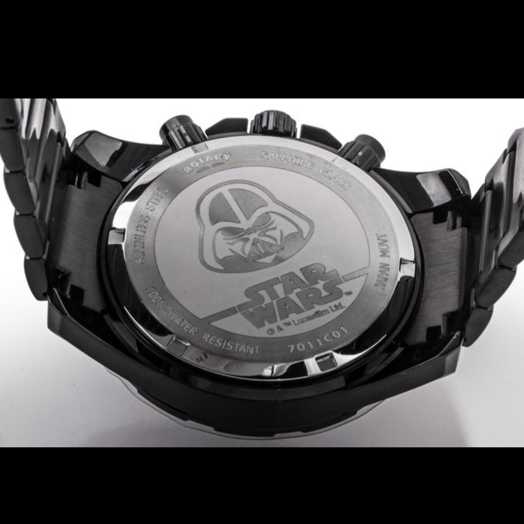 Rotary – Star Wars – Darth Vader Unisex – Wrist Watch