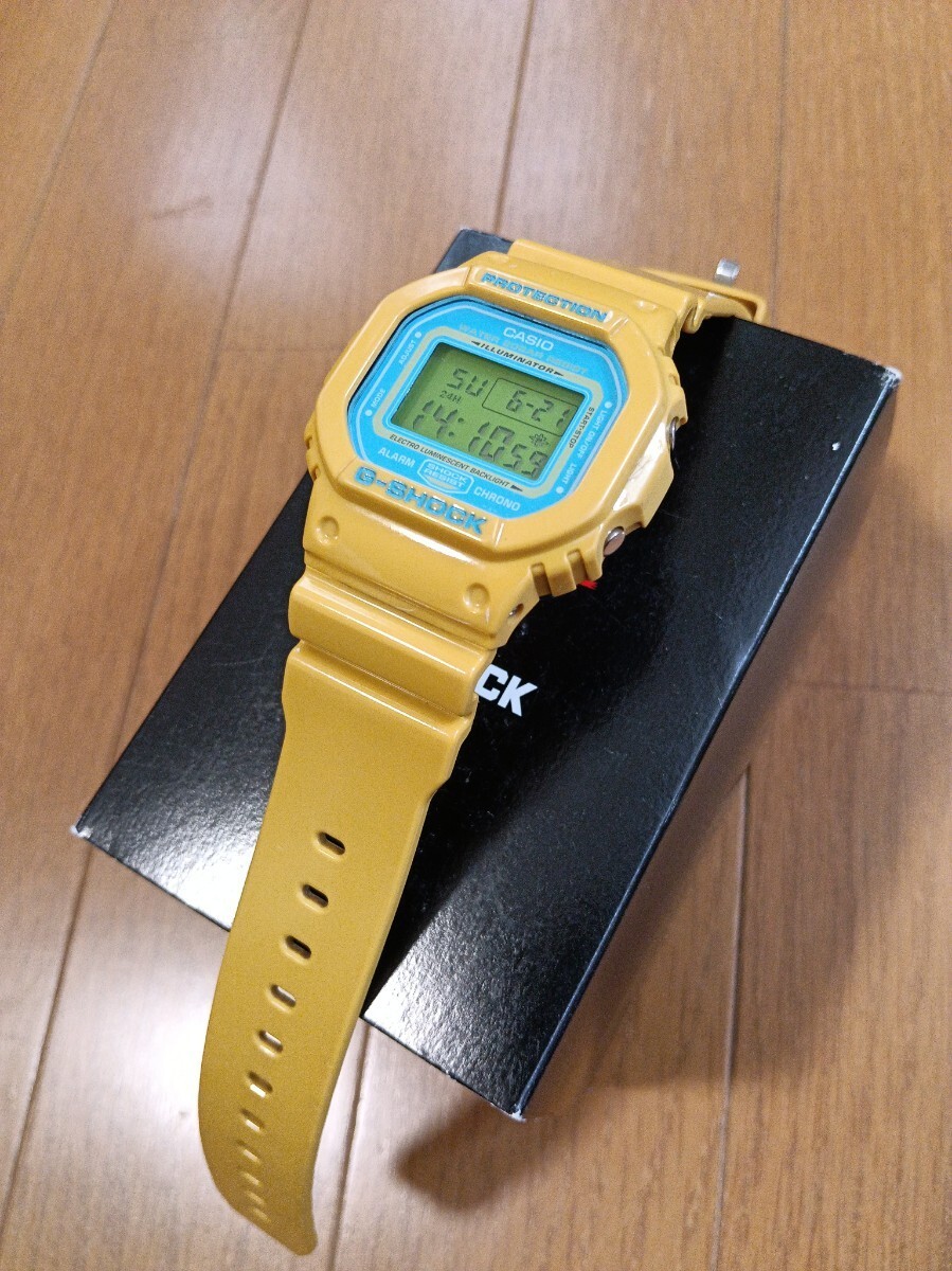G-SHOCK Casio G-Shock Crazy Colors