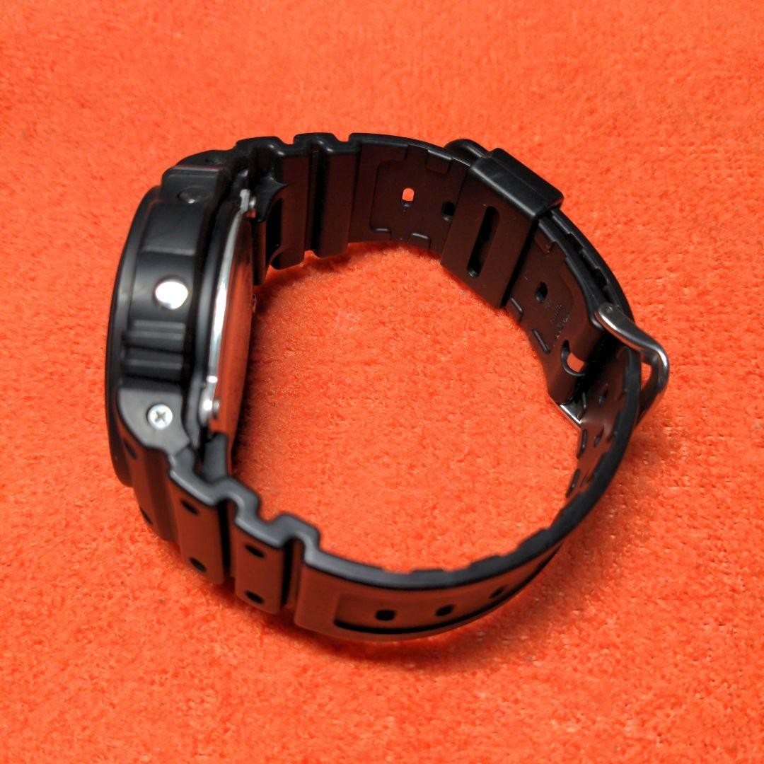 CASIO G-SHOCK DW-5750E-1B All Black Digital Watch