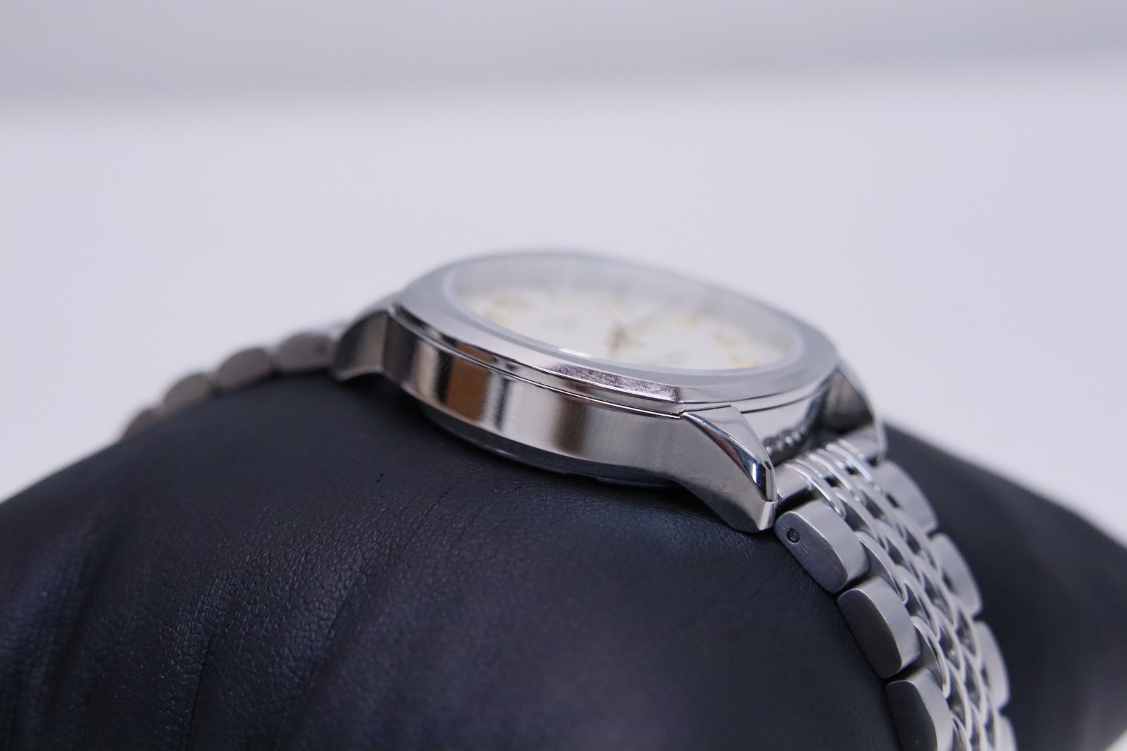 KUOE Kyoto Royal Smith 90-008 Automatic 34㎜ S.Steel Made in Japan Watch In Box