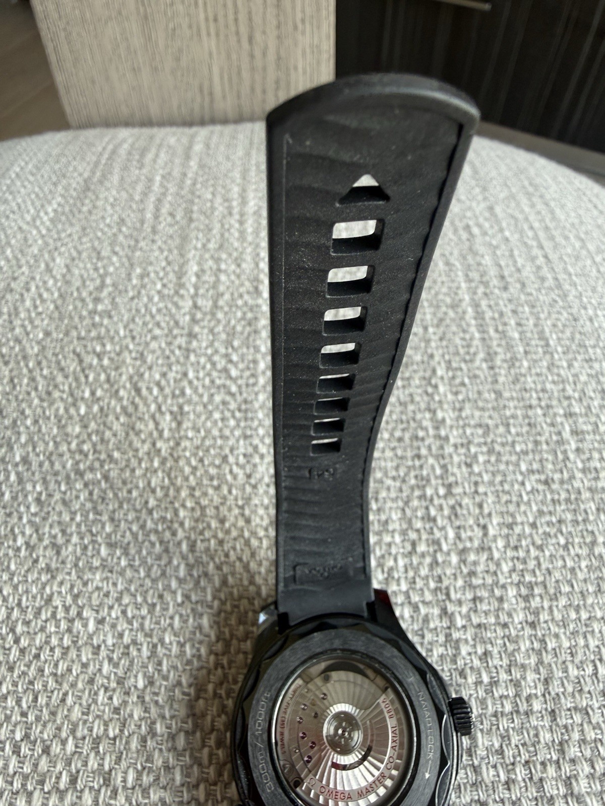 Omega Seamaster Diver 300M Black Black Ceramic 43.5mm 210.92.44.20.01.003