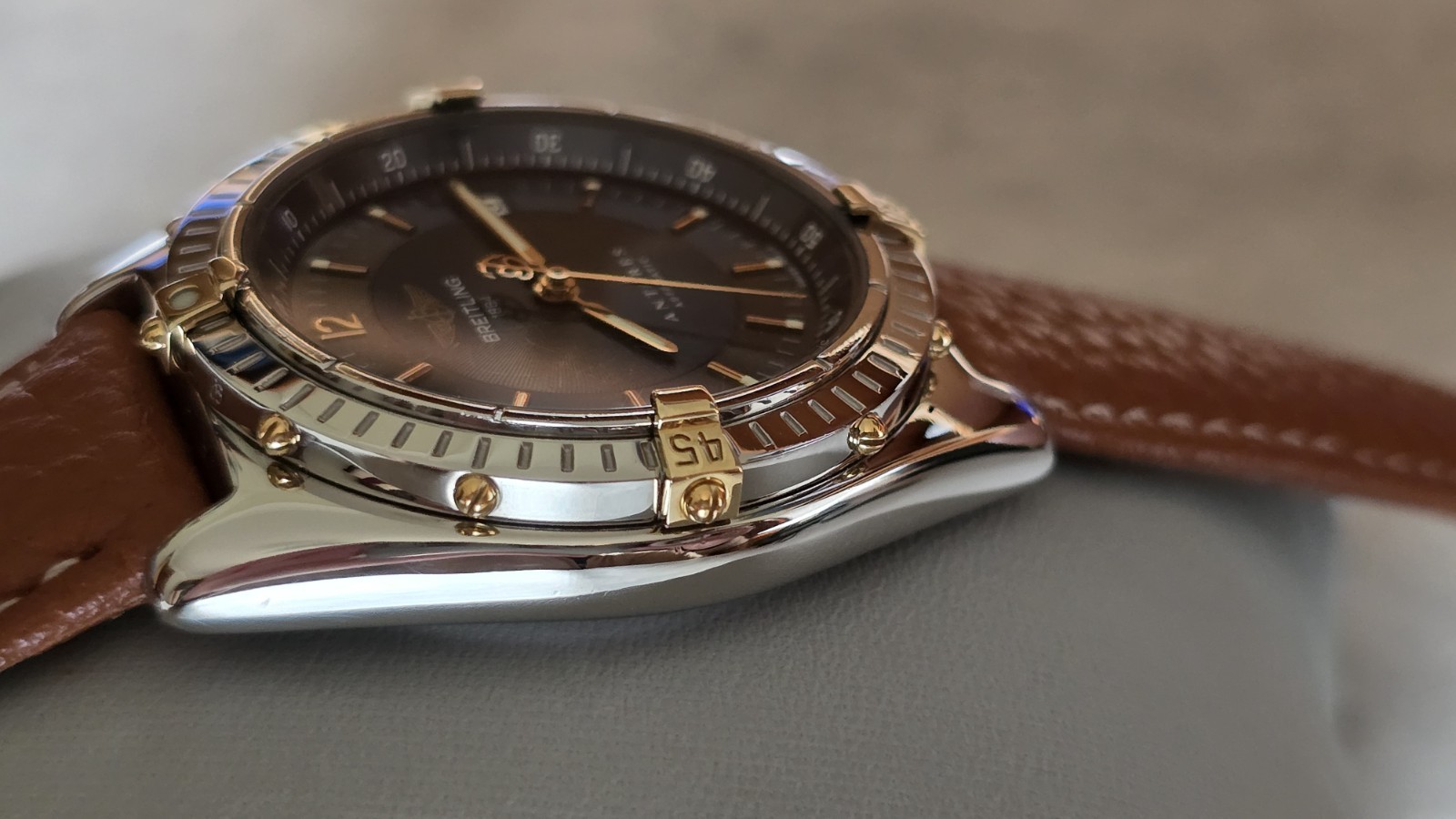 Breitling Windrider Antares – Fully Serviced