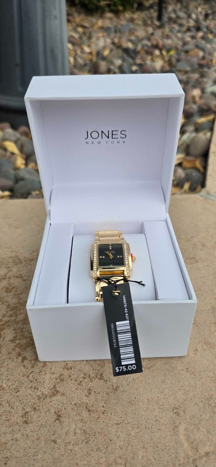 Jones New York Ladies Watch $75 Retail