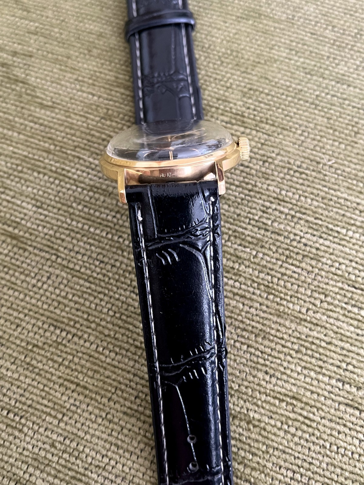 Vintage Watch Raketa 2609.Б Soviet USSR