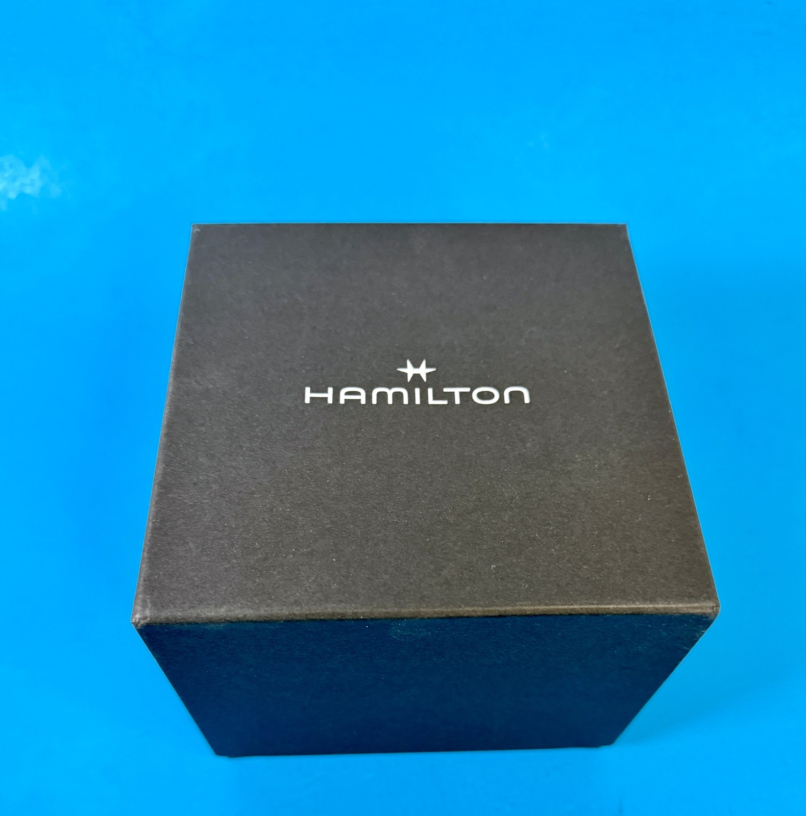 Hamilton Classic PSR Quartz Digital Black Dial GREEN Digit Men’s Watch H52414131