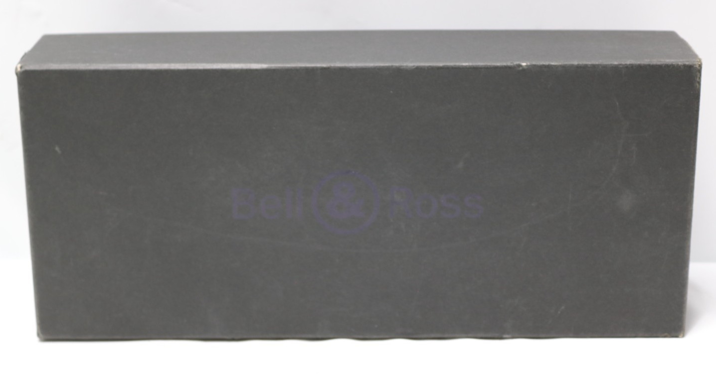 Bell & Ross BR03-92 Desert Type 42mm Matte Black Ceramic Automatic Date Watch