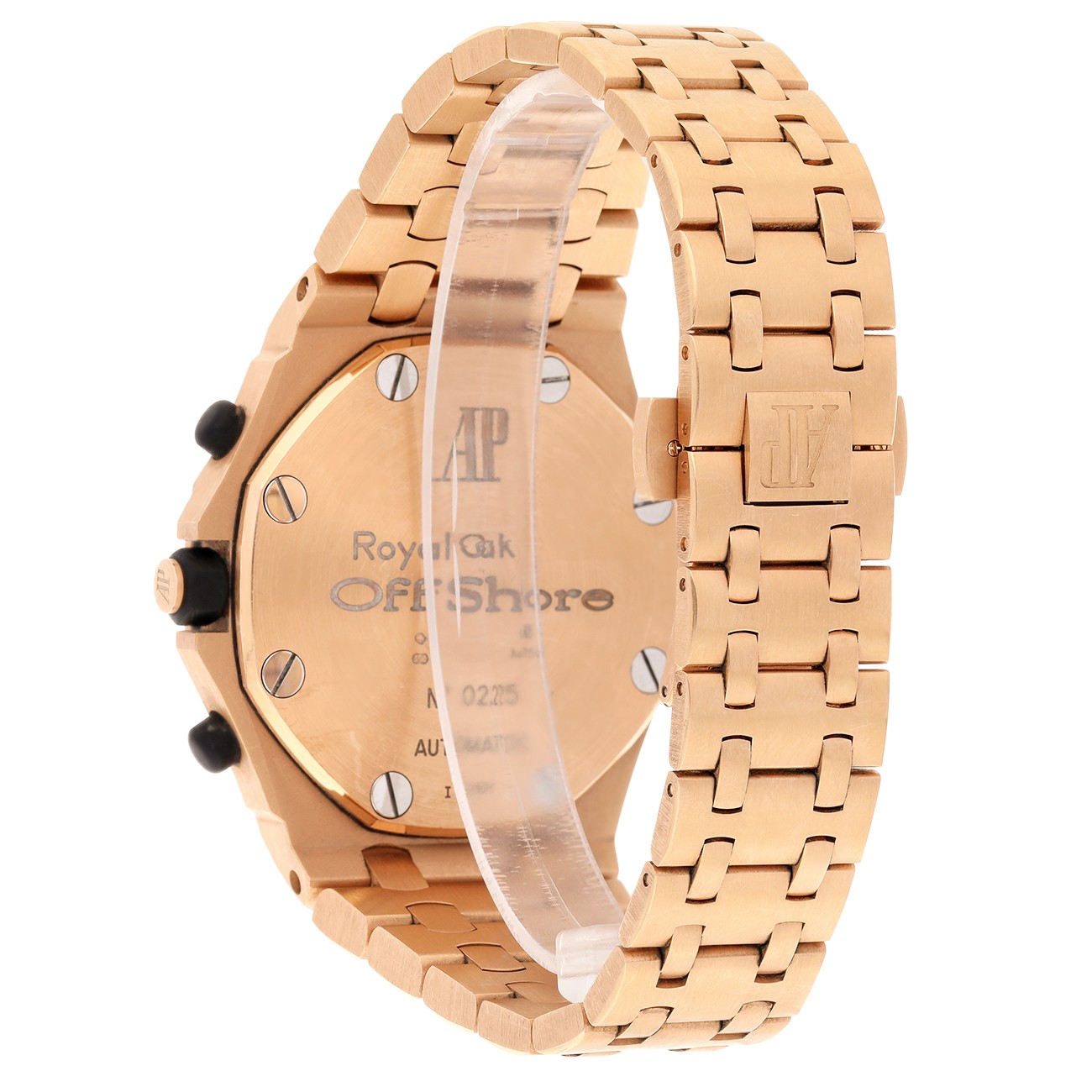 Audemars Pigue Royal Oak Offshore 26170OR.OO.1000OR.01 42MM Silver Tapisserie…
