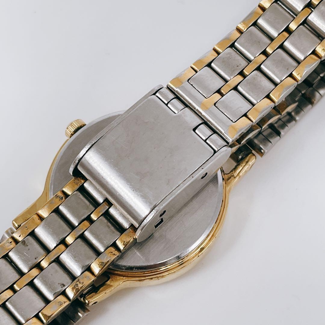 Seiko Avenue Gold Quartz Vintage Ladies Watch Japan Working 071110