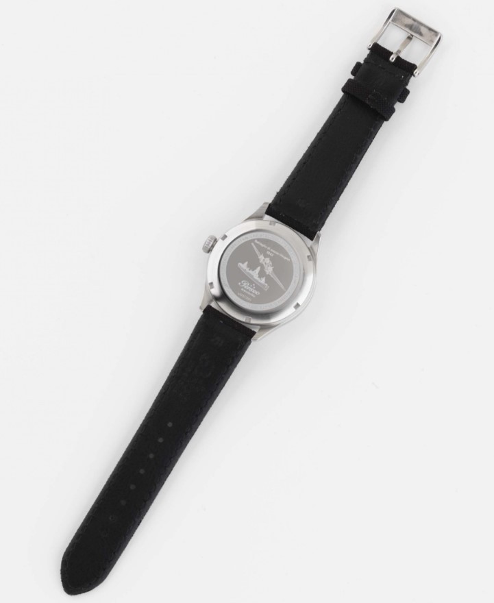 Lost Battle of Mid-June 1942 Pilot Automatic Mechanical Black Watch