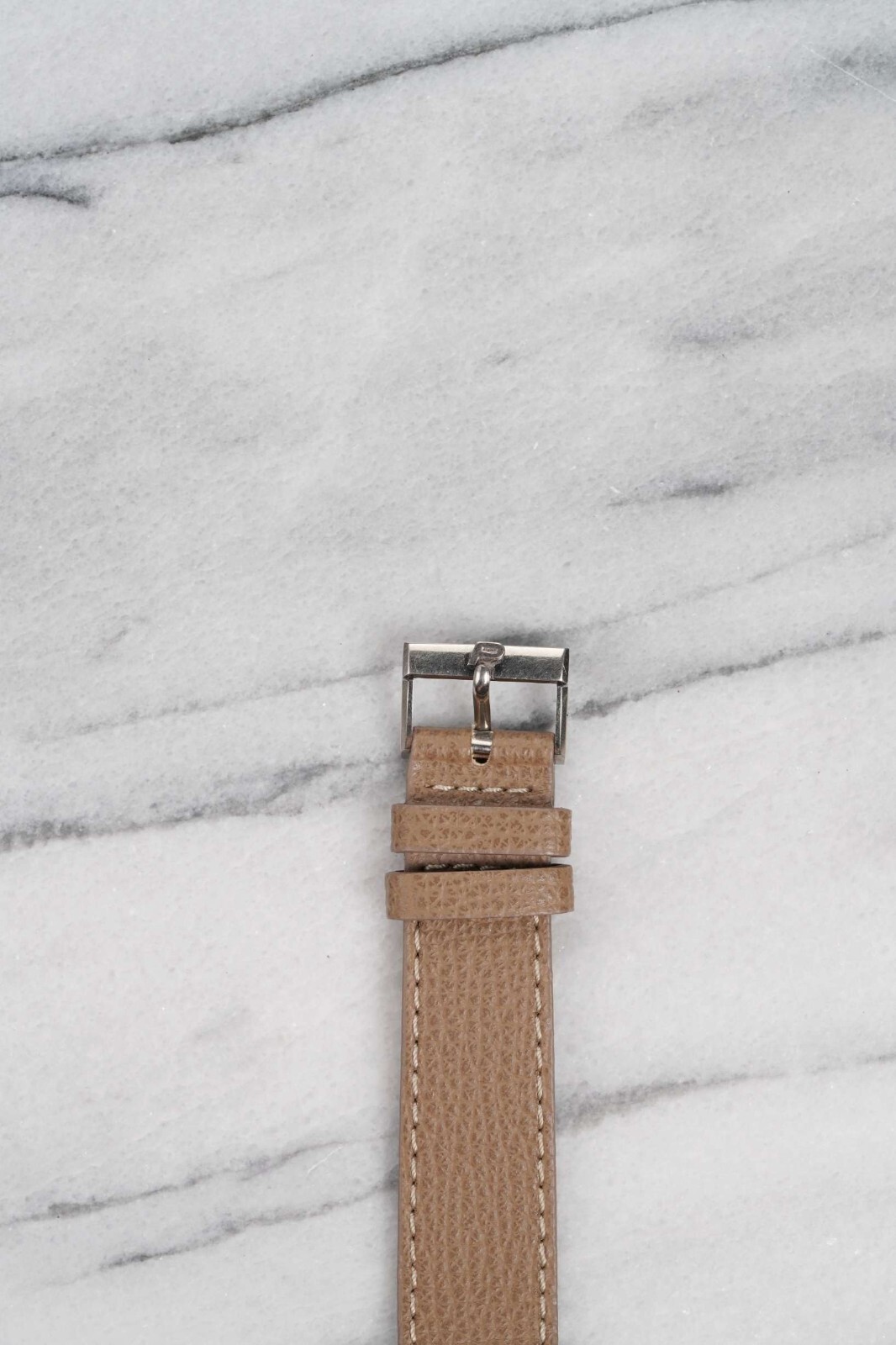 Vintage Piaget Ref 9123 Vintage 70s Manual Wind 18K White Gold Hobnail Dial