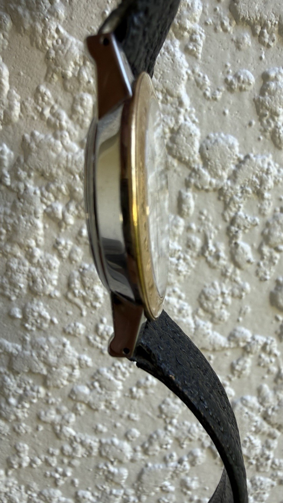 Eterna Matic Kon Tiki 1856 Automatic watch 18K Gold Bezel