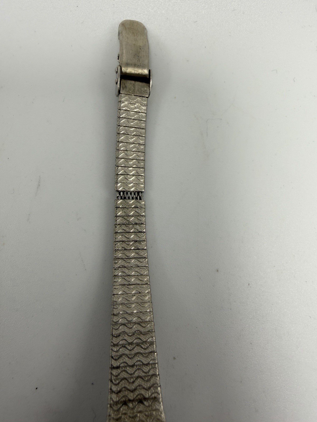 Hamilton Manual Wind Working Ladies Watch 16MM 7″ 10K Gold Plated Vintage