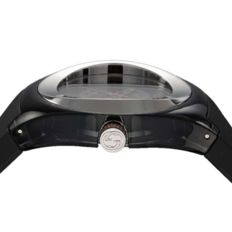 Gucci Sync YA137101 Quartz Men’s Watch New + Box & Paper’s