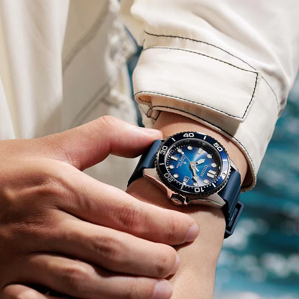 CITIZEN PROMASTER BN0267-04L Eco-Drive Diver 200M Men’s Watch