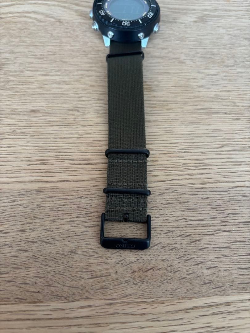 Seiko Prospex Journal Standard Exclusive Watch Solar Limited Edition Excellent C