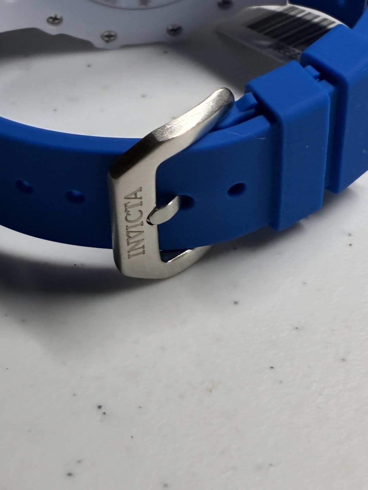 Invicta – Vaulthan – Unisex Watch – 44mm – Blue/White – (69666)