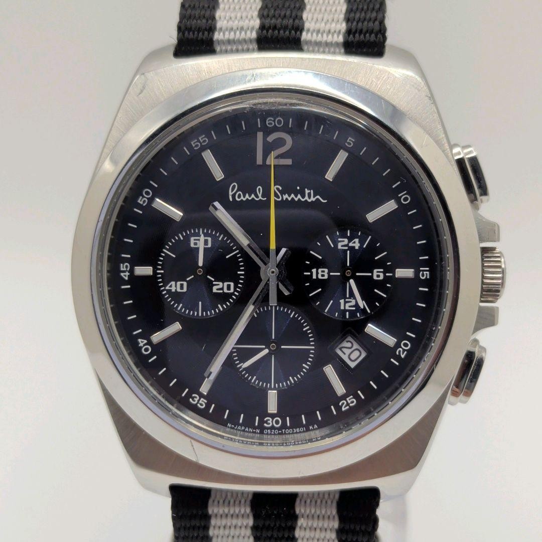 Paul Smith 0520-T002161 Watch Chronograph