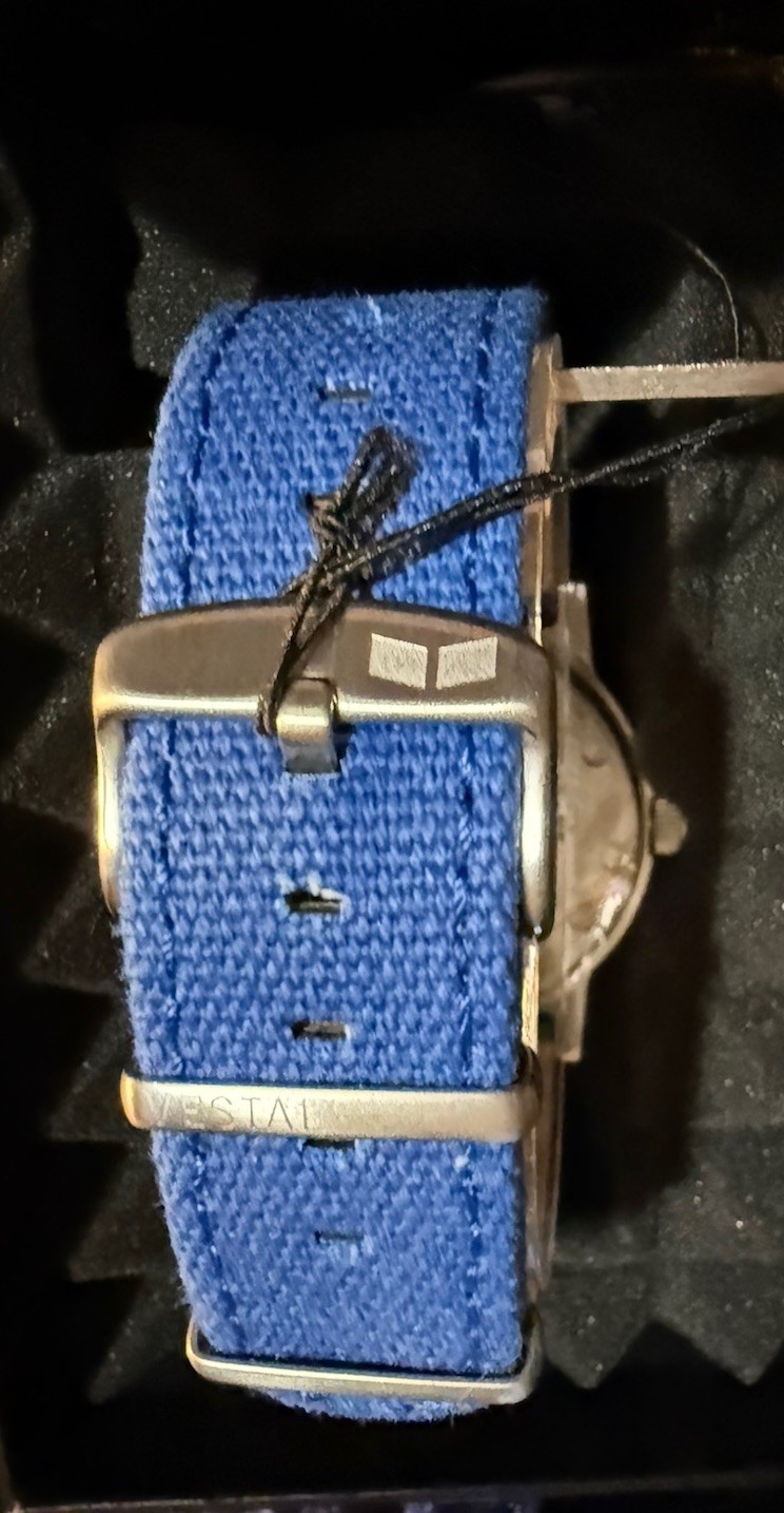 Ladies Vestal Quartz Alpha Bravo Watch