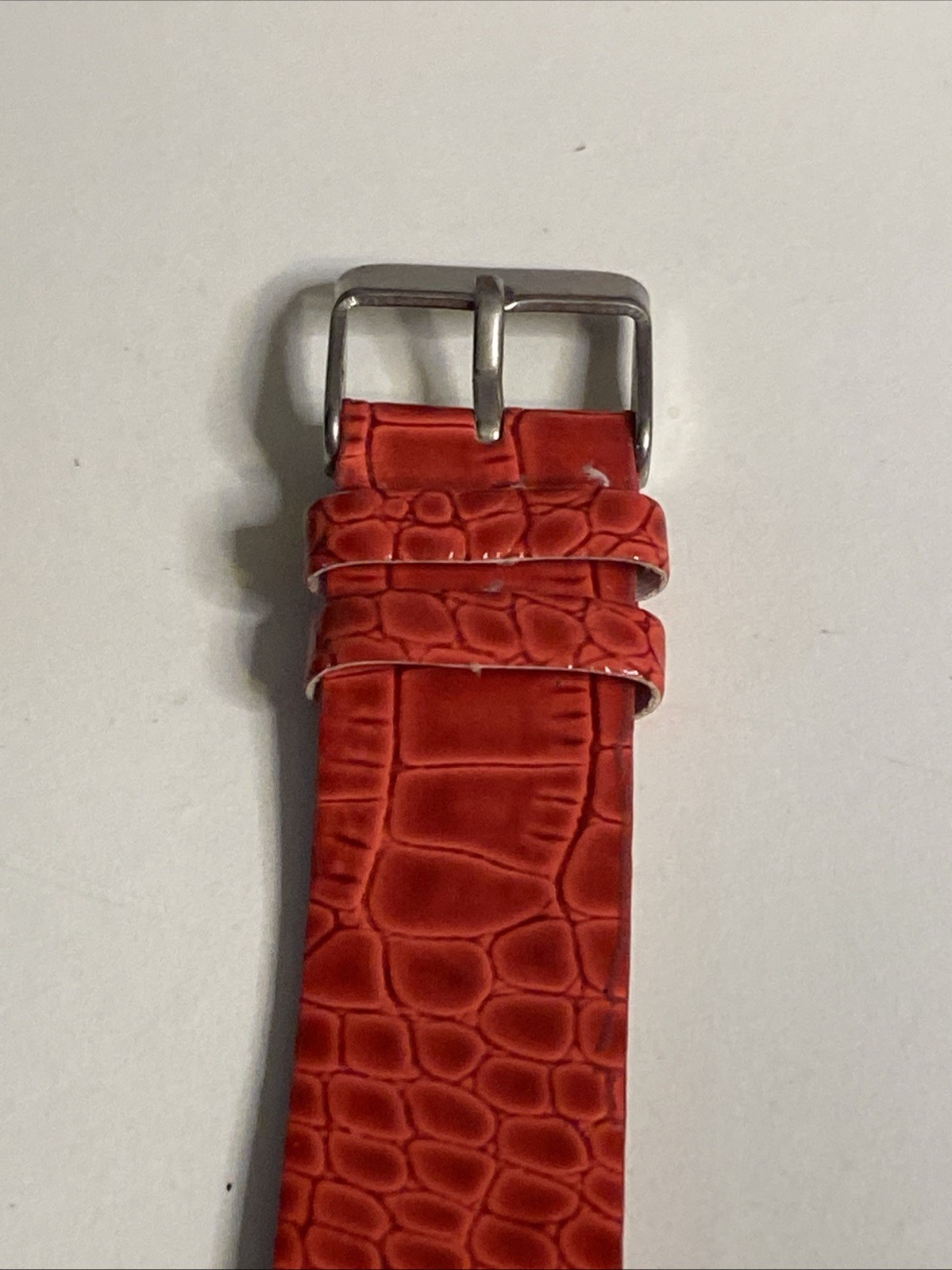 Women’s WATCH JAPAN MOVEMENT One Piece Band New Battery