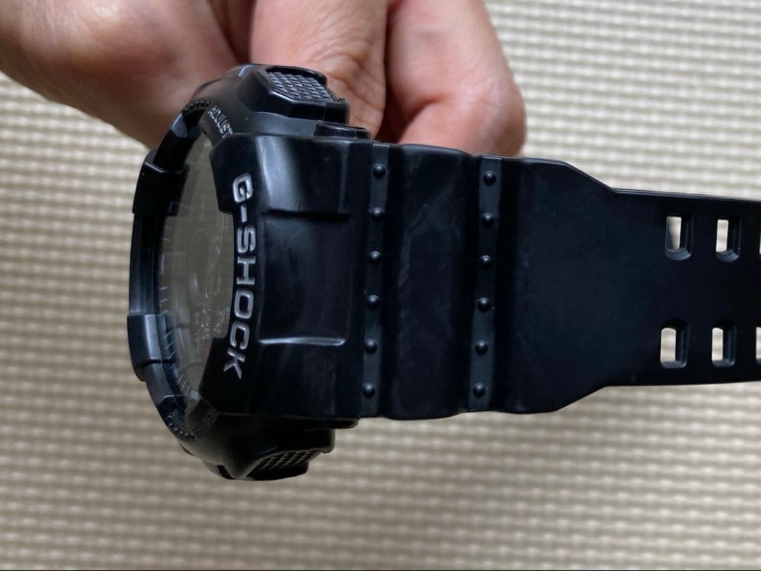CASIO G-SHOCK GA-140 main body
