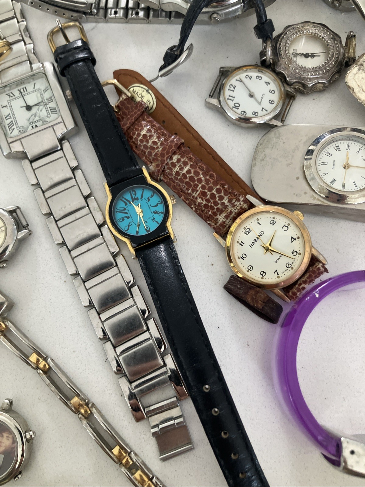 Assorted Watches (40 Plus). Many R In Good Shape N May Just Need Batteries