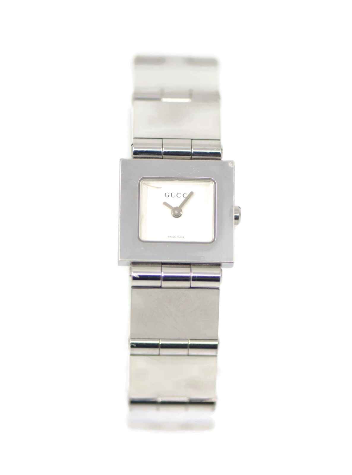 Gucci Stainless Steel Watch 600L