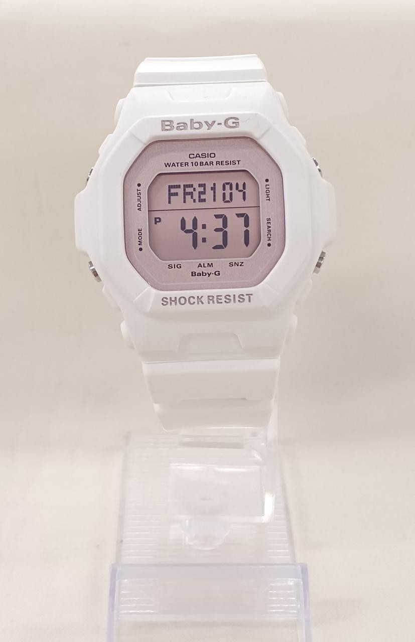 CASIO JAPAN Watch Model BG 5606 CASIO