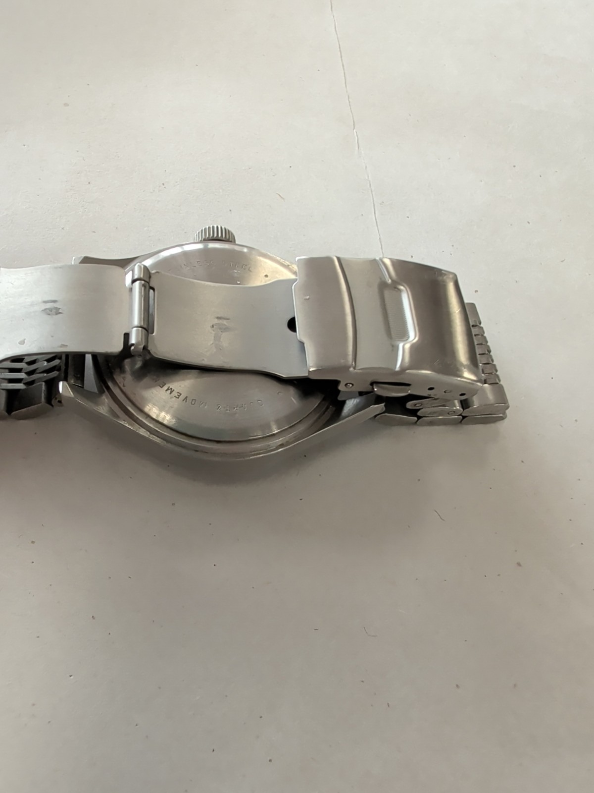 RGMT Mens Quartz Watch RG8097
