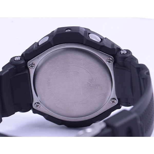 Casio G-SHOCK GW-3000B-1AJF Men’s Solar Radio Pilot Chronograph Watch Japan New
