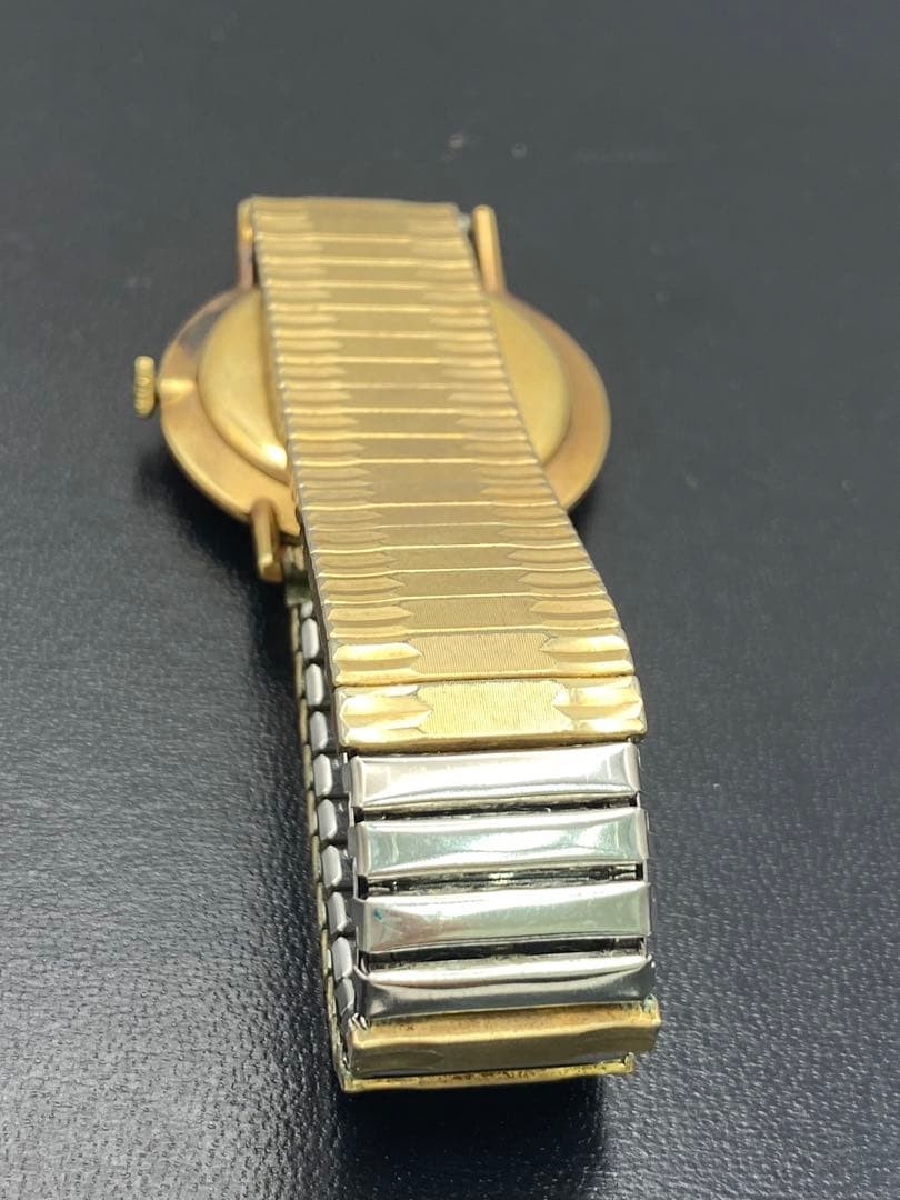 SEIKO Goldfeather 25 Jewels, Working Condition, Vintage, Gold Plated