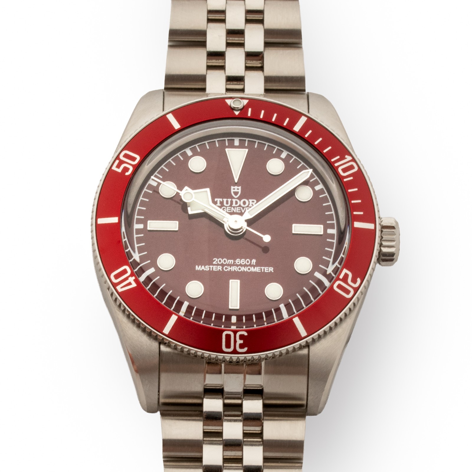 TUDOR Black Bay 58 M7939A1A0RU-0001 39mm Burgundy Dial Watch B&P May 2026