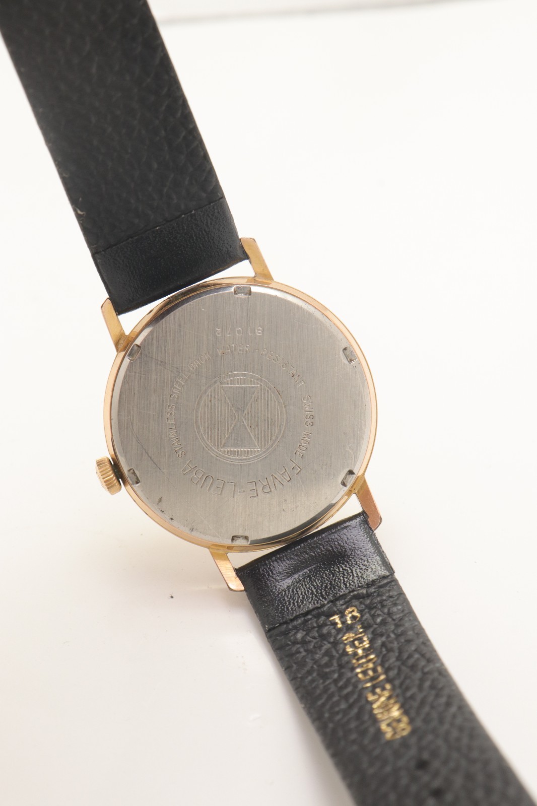 Used Favre Leuba Geneve Swiss Made Men’s Watch.