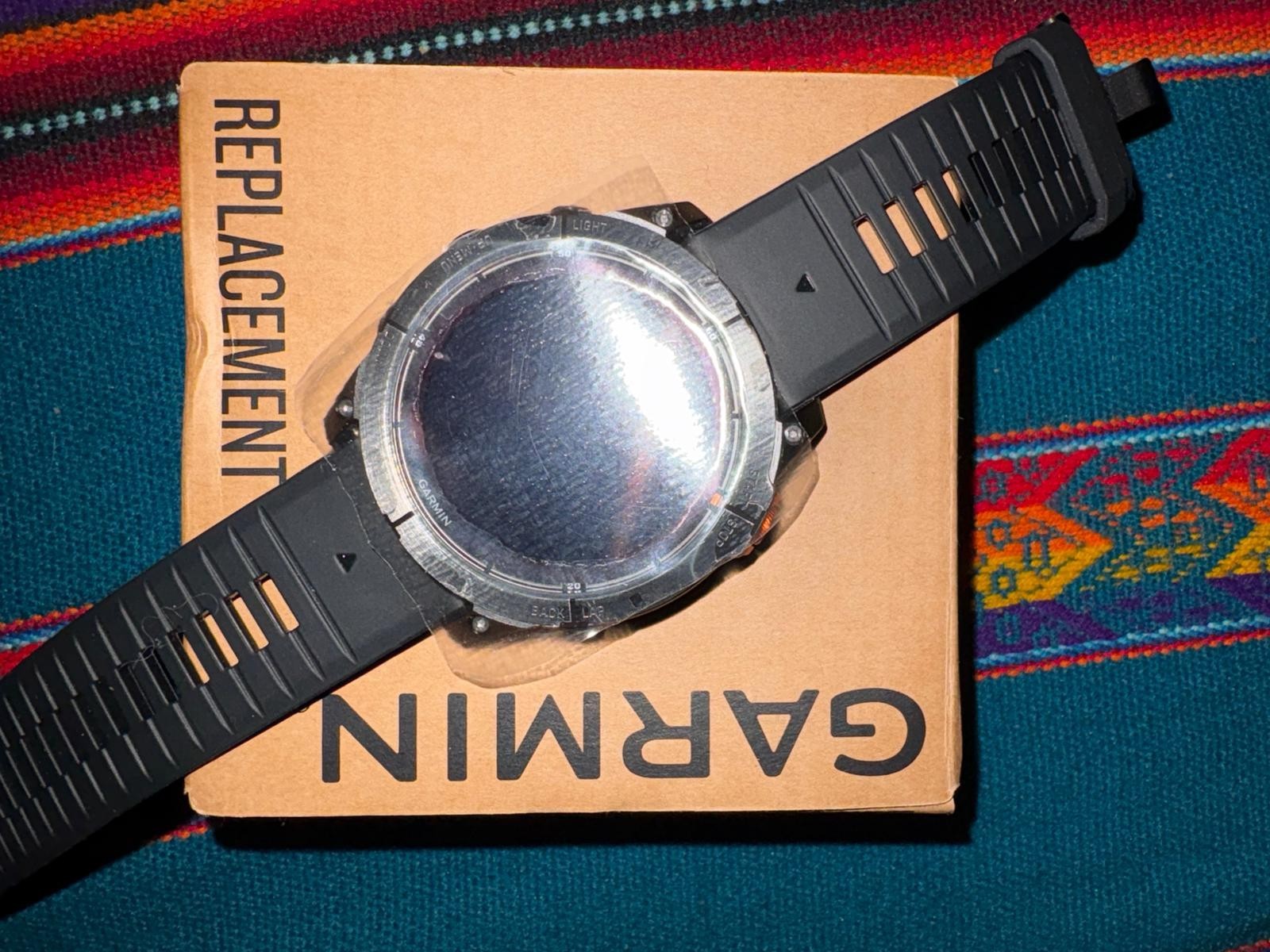 Garmin Fenix 7X Pro Solar 51mm GPS Smartwatch – Recertified / Unused