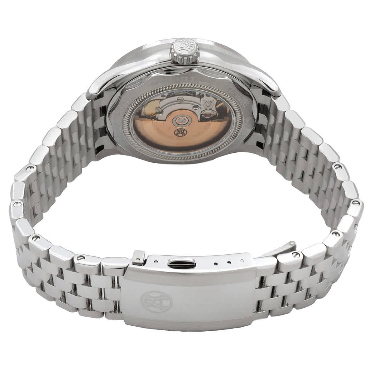 Armand Nicolet M2H Automatic Green Dial Men’s Watch A740HNA-VR-BMA22740A