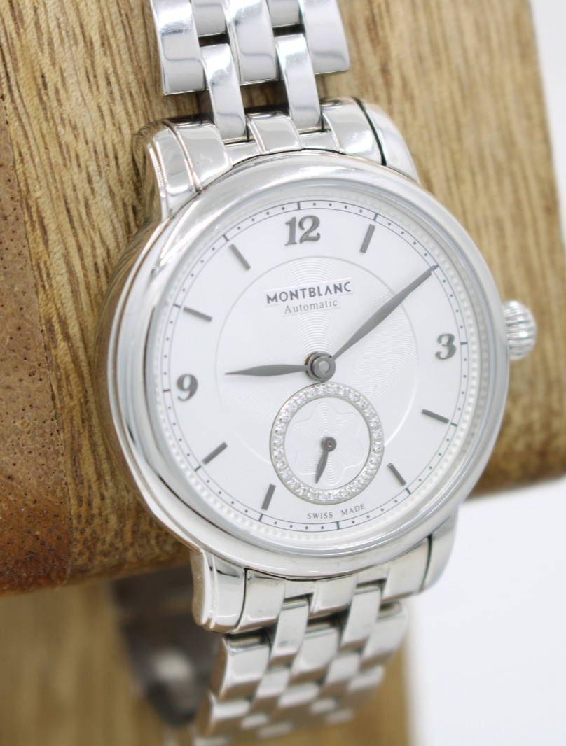 Montblanc Star Legacy Watch 7470 118535
