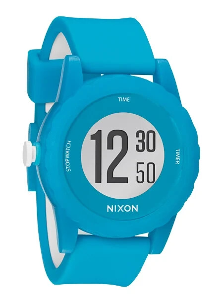 Nixon Women’s The Genie A326917-00 Polycarbonate Watch