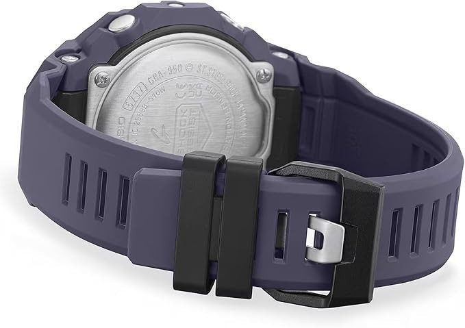 G-Shock GBA-950-2AER Bluetooth Training Resin Blue 20 Bar