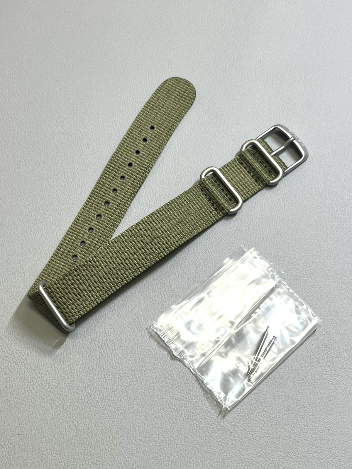 AVIREX TIMEX TYPE-25A 38mm Olive Watch MATTE MIDGET Reissue AVIREX 50th Anniv.