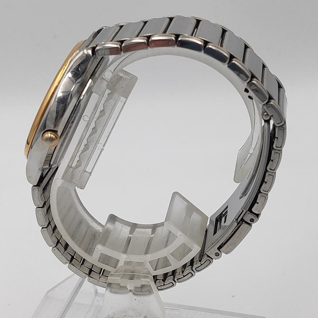 JUNK FOR PARTS Casio ARGENT MTW-120 Day Date Quartz Watch Dead battery | Japan