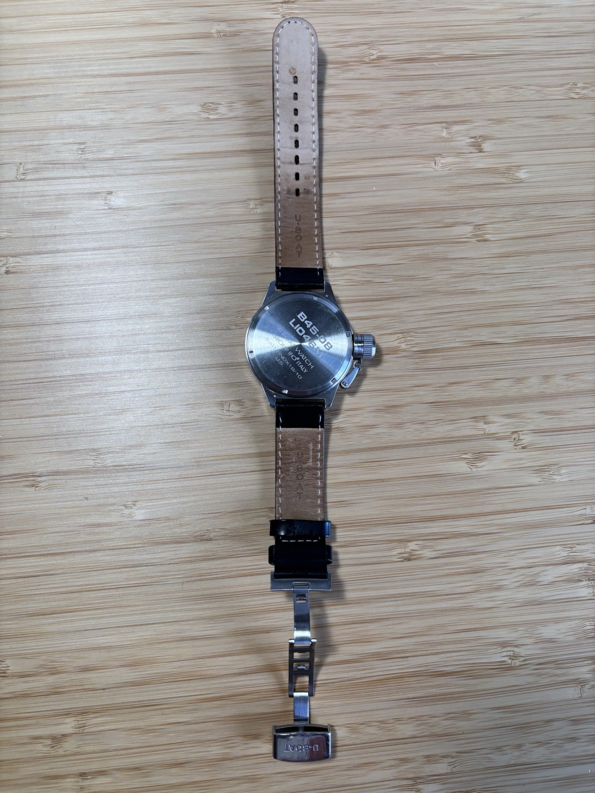 U-Boat B45-08 Lio 46mm Left Hook Watch