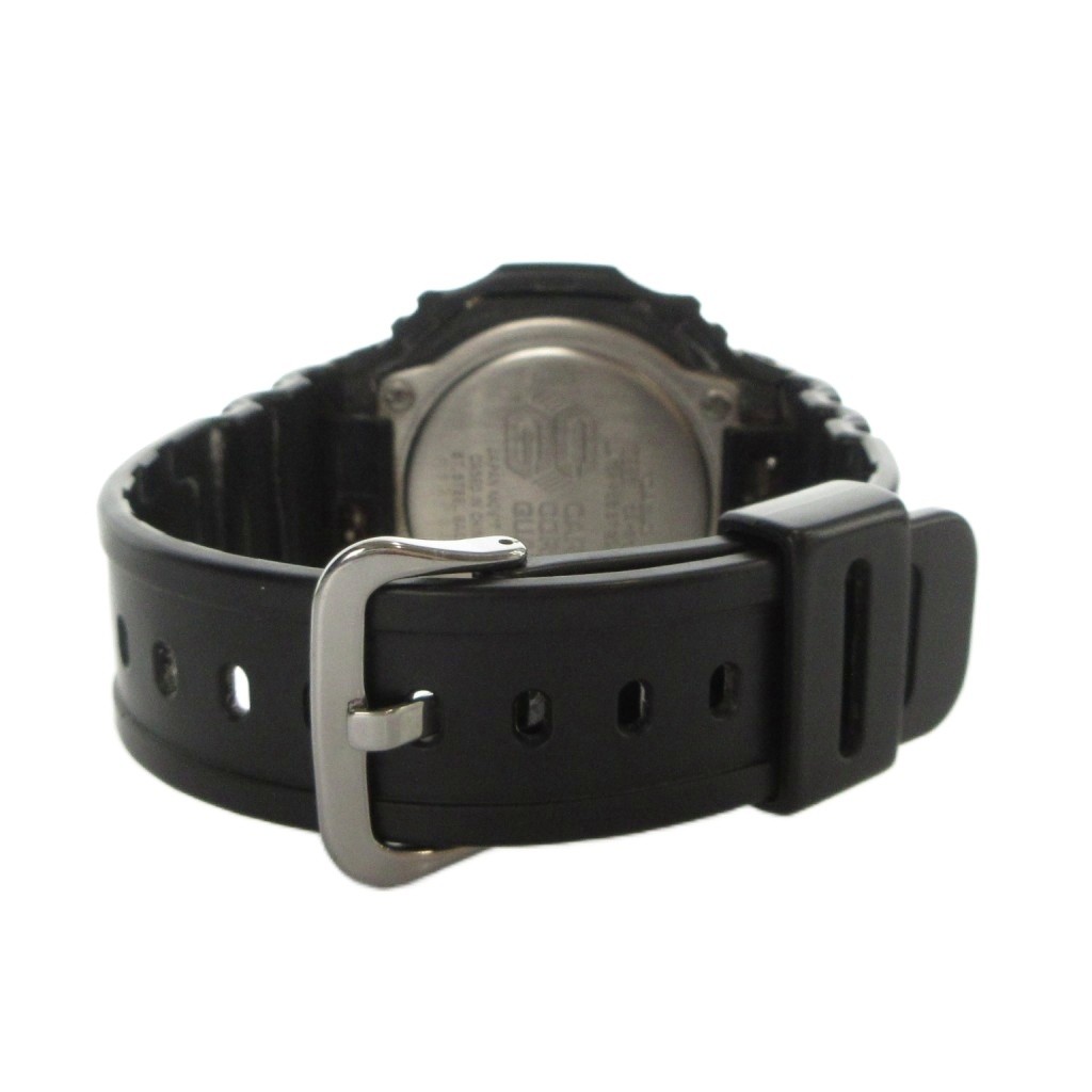 Casio G-Shock GA-2100 Analog-Digi Quartz Black 40mm Steels Mens Watch