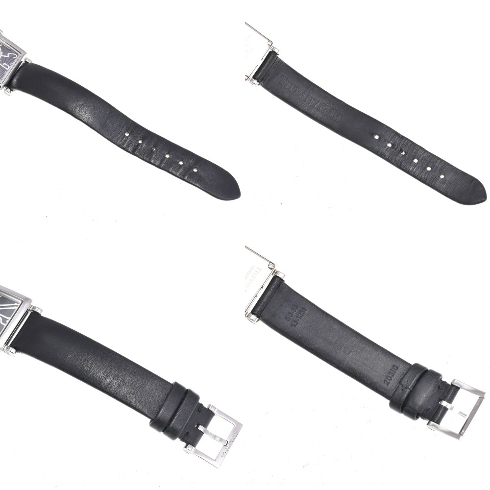 discount with paper TIFFANY&Co. gallery Z3000.10.10A10A68A black Dial C#146885