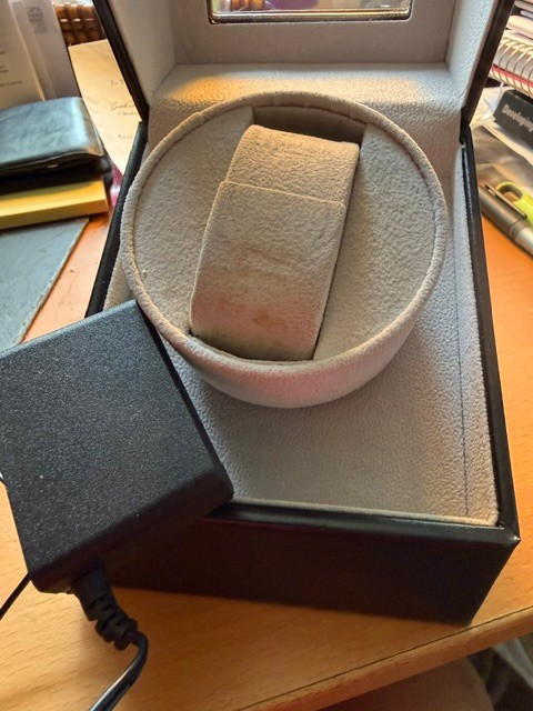 Rado True Automatic 40mm Hi-Tech Ceramic Diamonds Papers and Rewinder