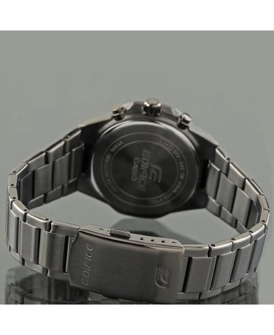 CASIO Men Analog Quartz Casual Watch Classic Dress Green Dial Waterproof Round S