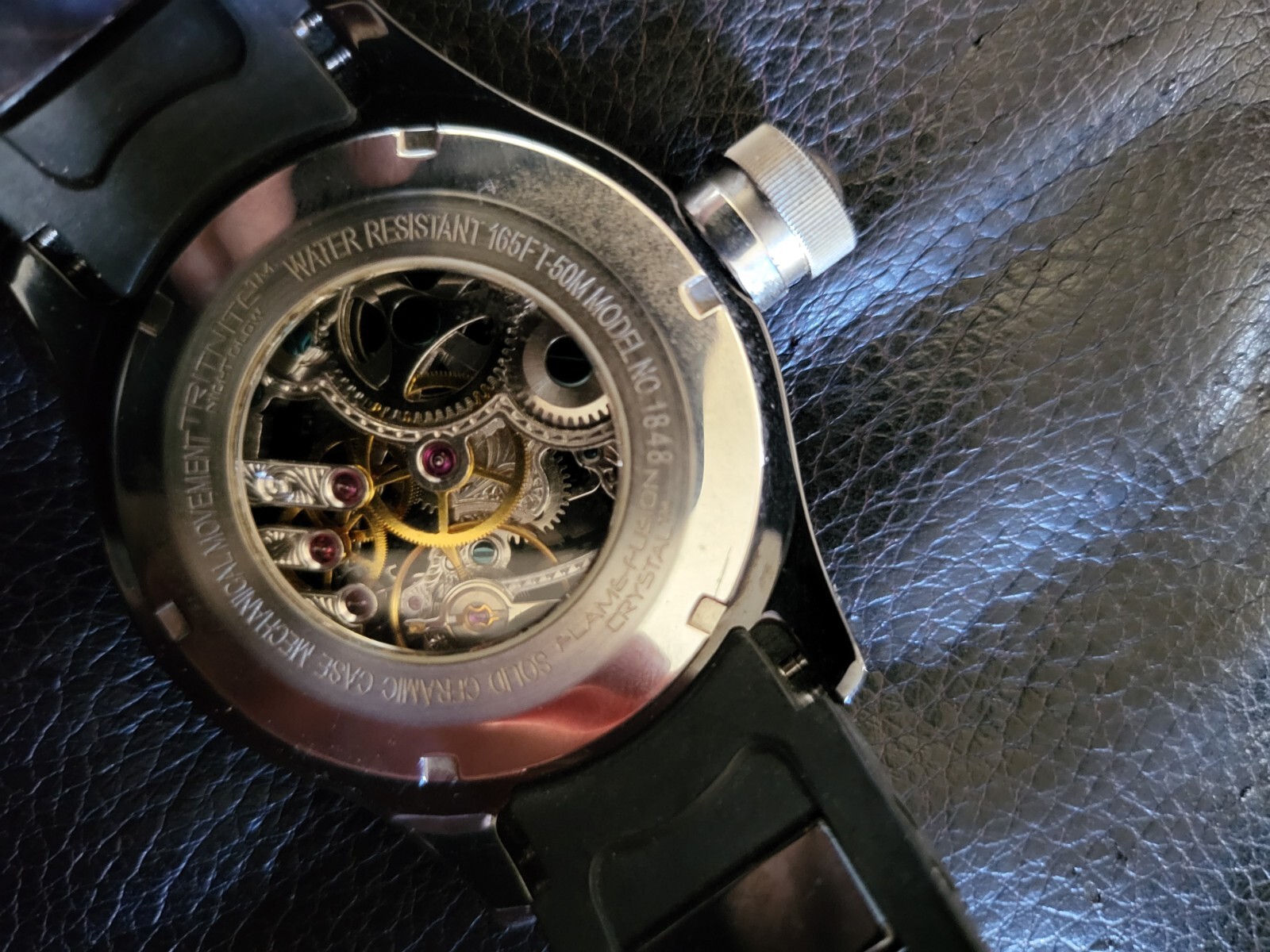 Invicta Model 1848