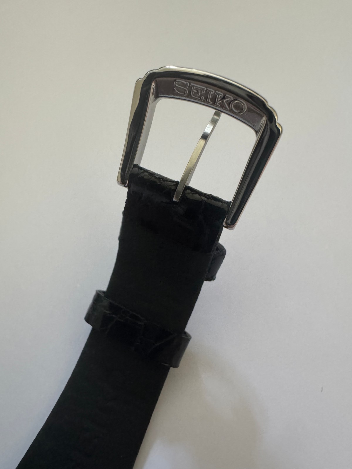 Unworn with Box&Papers – SEIKO Dolce 8J41-0AJ1 SACM171 Quartz Watch