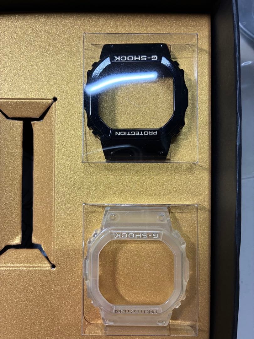 G-Shock Bezel Casio Tough Watches